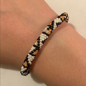 Beaded bracelet